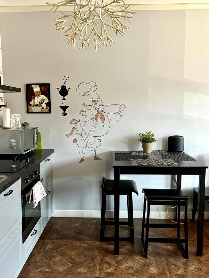 Exclusive Apartment In Vilnius Near Ozas And Technopolis Exterior foto